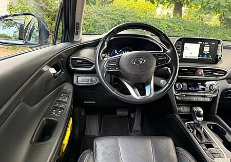 Hyundai Santa Fe 2.2 CRDi Style 4WD 8AT SEVEN Style