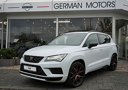 Cupra Ateca 2.0 TSi 4Drive|PANORAMA|LED|CAM|AHK|360°