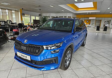 Skoda Kodiaq Sportline 4x4 MwSt./AHK/Standheizung