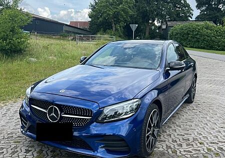 Mercedes-Benz C 300 de Automatic AMG Paket