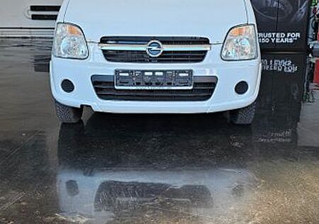 Opel Agila 1.0 Twinport -