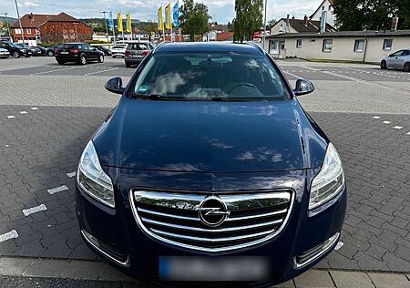 Opel Insignia Sports Tourer 2.0 CDTI Edition 118k...