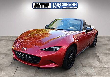 Mazda MX-5 *LEDER*LED*SHZ*NAVI*GARANTIE