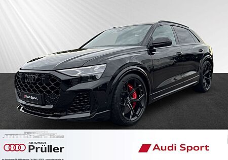 Audi RS Q8 RSQ8 performance 360°+HuD+Keramik+Pano+Sthz