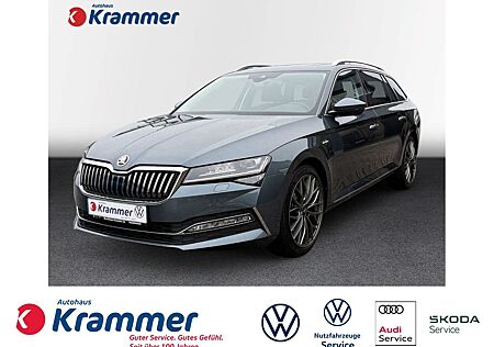 Skoda Superb 2.0 TSI DSG Combi L&K *PANO*NAVI*ACC*