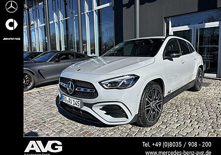 Mercedes-Benz GLA 200 d 4M AMG Special Multibeam Distr AHK RF