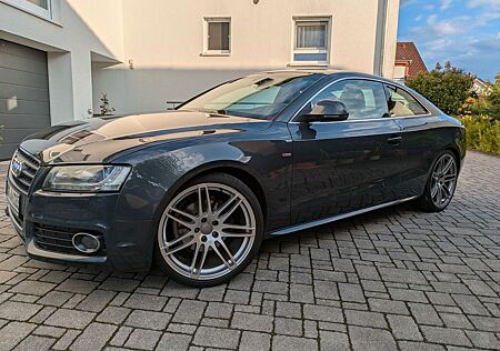 Audi A5 2.0 TFSI S line HU NEU (bis 07/27)