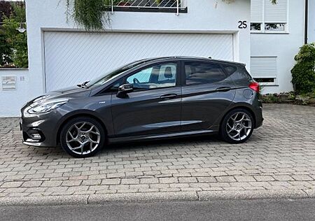 Ford Fiesta 1.0 ST- Line 140 PS