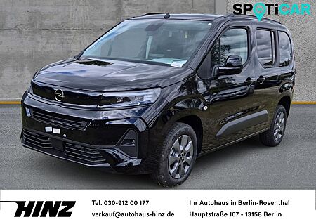 Opel Combo Life E Edition N1 1.5 Diesel,Keyless,Klima