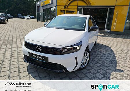 Opel Corsa F, Klima,SH,LH,Allwetterreifen