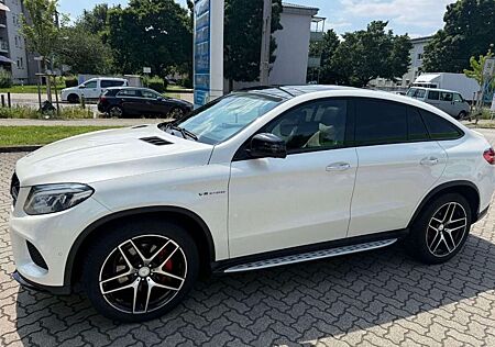Mercedes-Benz 350 GLE d Coupe 4Matic 9G-Tronic AMG line