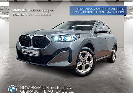 BMW X2 xDrive20d AHK LiveCockpitProf Head-Up Kamera