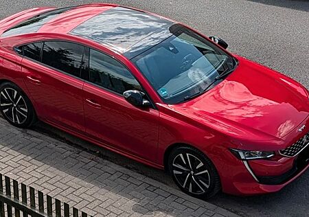 Peugeot 508 Plug-In Hybrid 225 GT Pack GT Pack NightVis