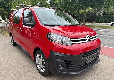 Citroën Jumpy Club XL Doppelkabine 5.Sitz 2,0 *TÜV05.26*