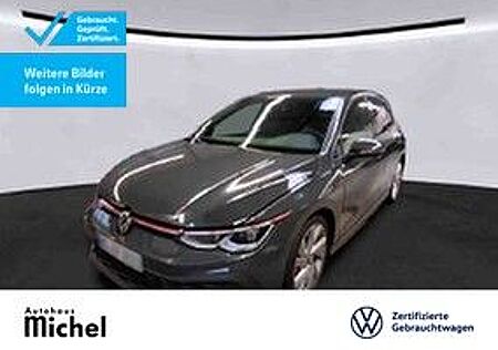 VW Golf Volkswagen 8 TSI DSG GTI Clubsport IQ-Light Navi