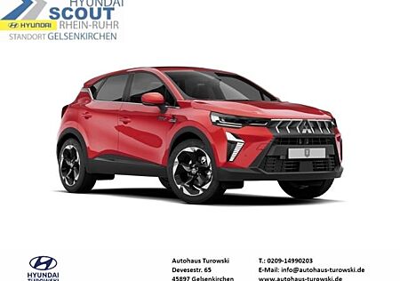 Mitsubishi ASX 1.3 Aut. Apple LED Kamera Keyless KlimaAT Di