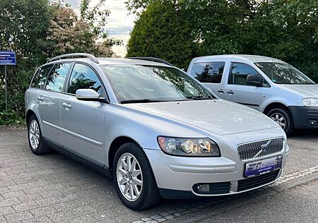 Volvo V50 2.0D *Top Zustand*TÜV NEU*S-HEFT*