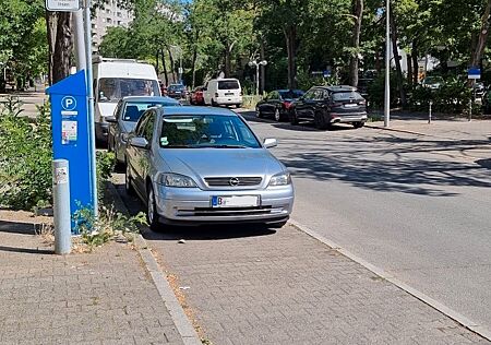 Opel Astra 1.6 Njoy Njoy