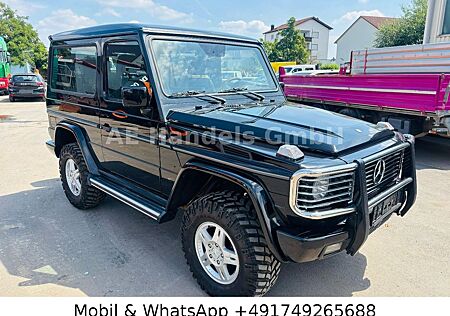 Mercedes-Benz G 500 V8 kurz 3-trg.*Automatik/Leder/Memory/Shz