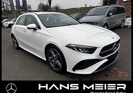 Mercedes-Benz A 220 d AMG MBUX Ambiente Lenkradheizung Kamera