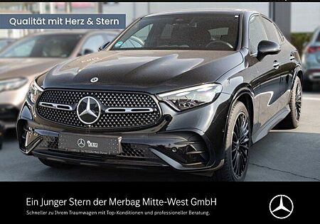 Mercedes-Benz GLC 300 4MATIC Coupé Ambientebeleuchtung/PAN/PTS