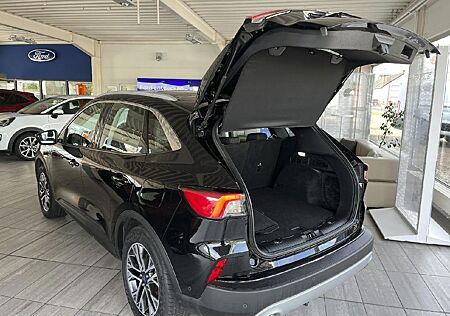 Ford Kuga Plug-In Hybrid Titanium