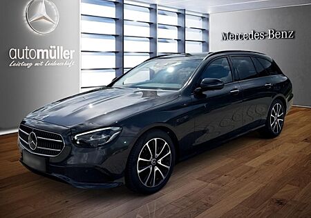Mercedes-Benz E 220 d T AVATGARDE+PANO+NIGHT+DISTRONIC+KAMERA+