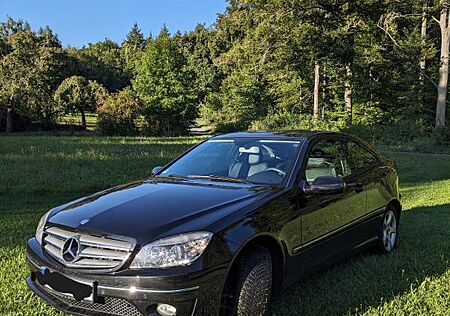 Mercedes-Benz CLC 180 KOMPRESSOR -