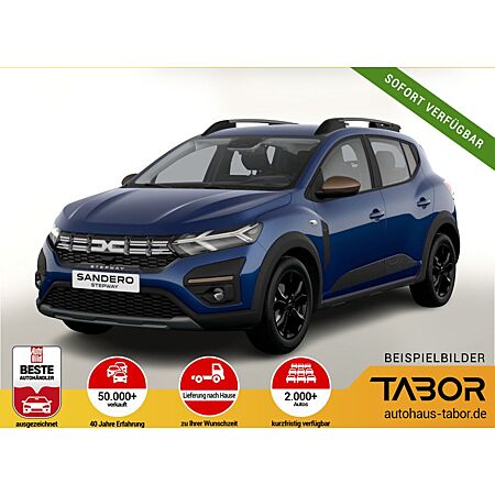 Dacia Sandero leasen
