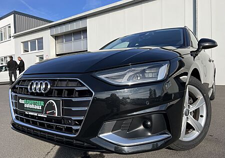 Audi A4 Avant 35 2.0 TDI S tronic advanced STHZ Navi