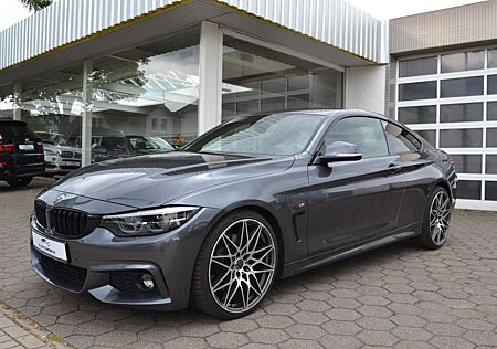 BMW 440i M-Sport, H&K, HuD, LED, Memory, Shadow-Line