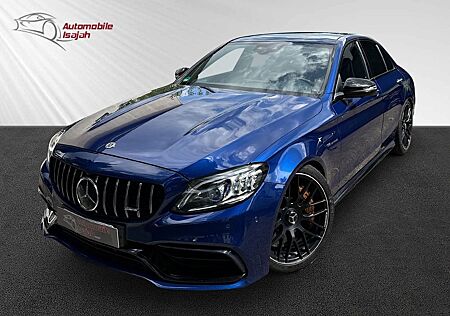 Mercedes-Benz C 63 AMG C 63 S AMG *PANO*BURMESTER*MEMORY*NIGHT