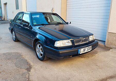Volvo 460 Oldtimer im Neuwagenzustand erst 21500 km