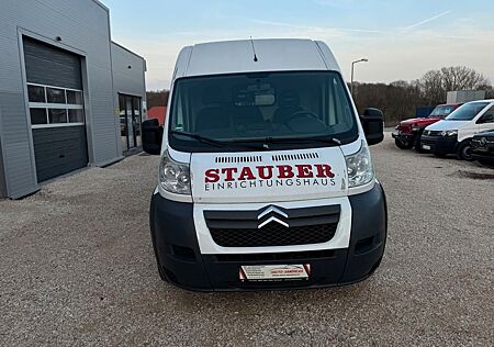 Citroën Jumper Grossraumk. 35 L4H2 HDi 120 Heavy/ AHK 3T