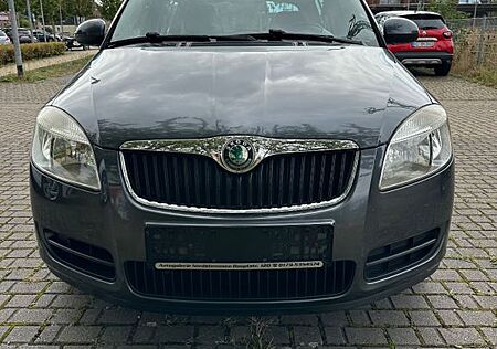 Skoda Fabia 1.2l Sport Sport