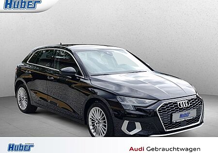 Audi A3 Sportback advanced 35 TFSI Schaltgetriebe