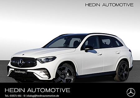 Mercedes-Benz GLC 220 d 4MATIC |AMG|Edition|NIGHT|DISTR|LED|LM