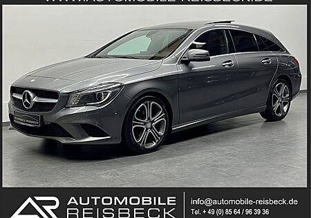 Mercedes-Benz CLA 220 Shooting Brake CLA 220 CDI *Panorama*BiXenon*Navi*Klimaaut.*18"