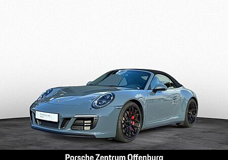 Porsche 911 Urmodell 911 991 Carrera 4 GTS Cabriolet 3.0 Park-Assiste