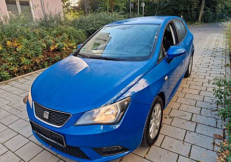 Seat Ibiza 1.2 TSI DSG Style Scheckheft bei