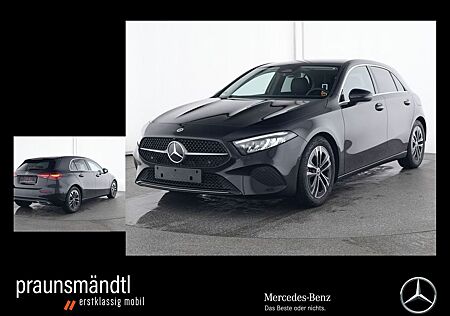Mercedes-Benz A 200 d Progressive MBUX/LED/Totwi/Distr./Kamera