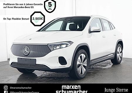 Mercedes-Benz EQA 350 4M Pano+AHK+Kamera+Winter+LED+Prog.Adv.