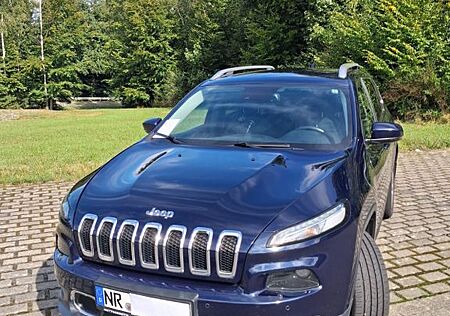 Jeep Cherokee 2.2 MultiJet 147 kW 4x4 Limited Aut...