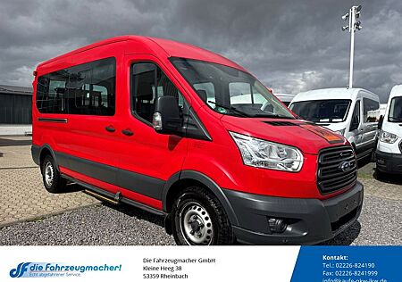 Ford Transit Kombi 350 L3 2.2 TDCi DPF *7133 *KLIMA *