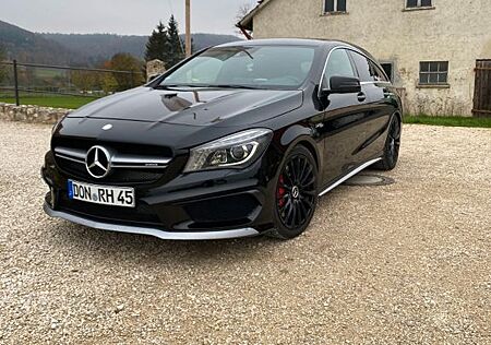 Mercedes-Benz CLA 45 AMG Shooting Brake CLA 45 AMG SB 4Matic*SPEEDSHIFT*H&K*Kam*PDC*