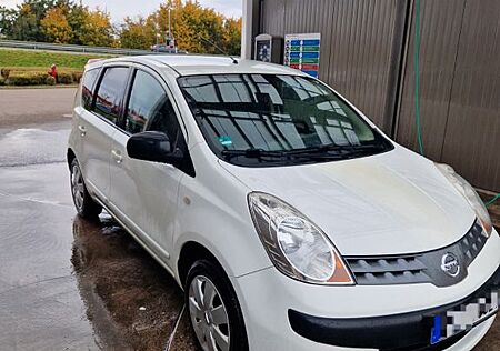 Nissan Note tekna 1.6 tekna