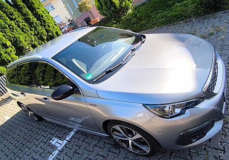 Peugeot 308 308GTLine Checkheft
