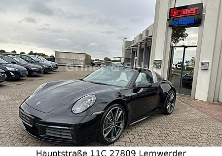 Porsche 992 Targa 4.Sport-Auspuff.360°.Kessy.LED.3,99%