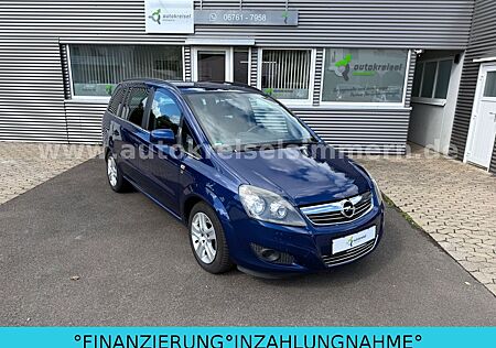 Opel Zafira B Edition "111 Jahre"*Automatik*7-Sitzer*