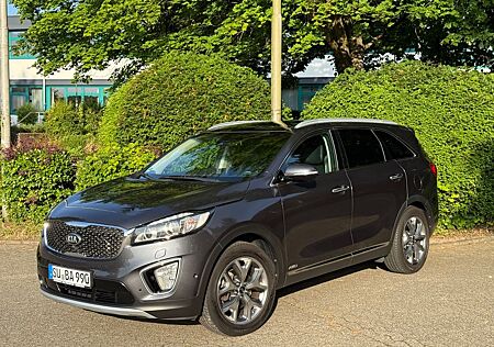 Kia Sorento 2.2 CRDi AWD Platinum
